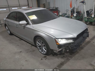 AUDI A8 L 2011