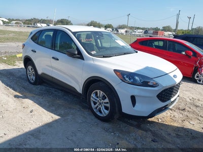 FORD ESCAPE 2021
