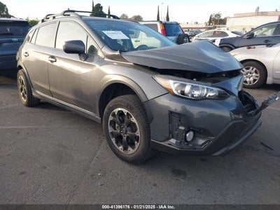 SUBARU CROSSTREK 2023