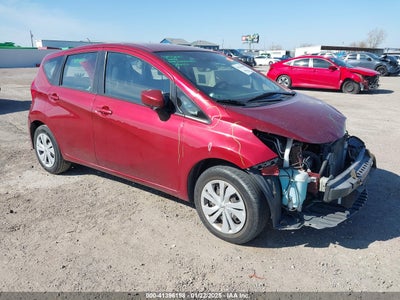 NISSAN VERSA NOTE 2019