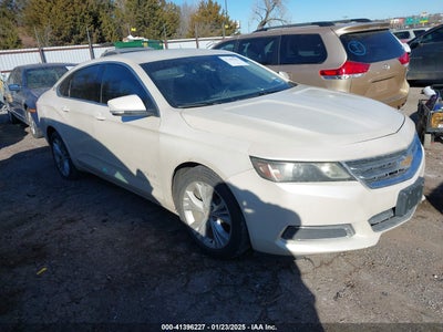 CHEVROLET IMPALA 2014