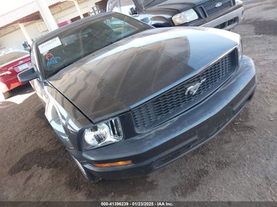 FORD MUSTANG 2007