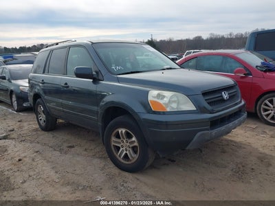 HONDA PILOT 2005