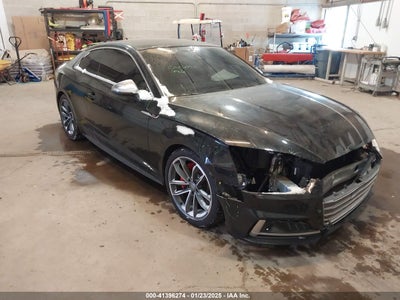 AUDI S5 2018