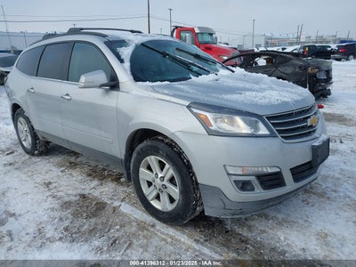 CHEVROLET TRAVERSE 2013