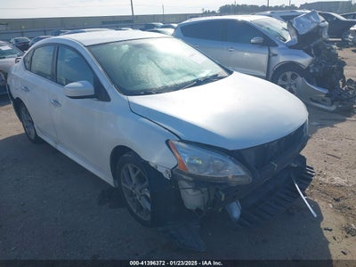 NISSAN SENTRA 2014
