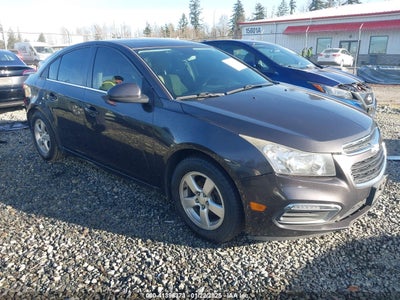 CHEVROLET CRUZE LIMITED 2016