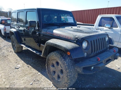JEEP WRANGLER UNLIMITED 2017