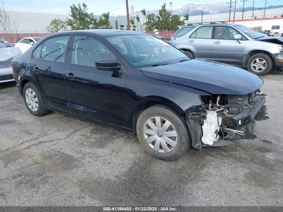 VOLKSWAGEN JETTA 2016