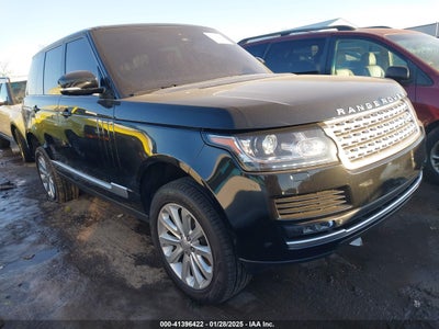 LAND ROVER RANGE ROVER 2015