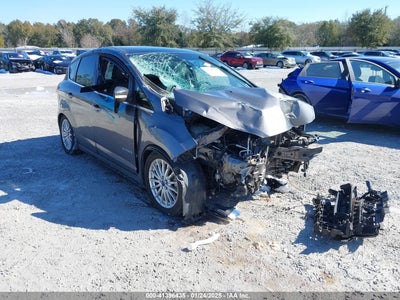 FORD C-MAX HYBRID 2013