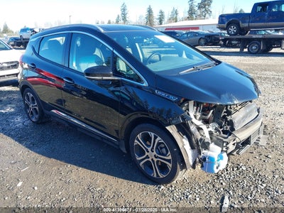 CHEVROLET BOLT EV 2018