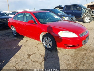 CHEVROLET IMPALA 2007