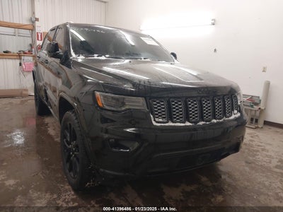 JEEP GRAND CHEROKEE WK 2022