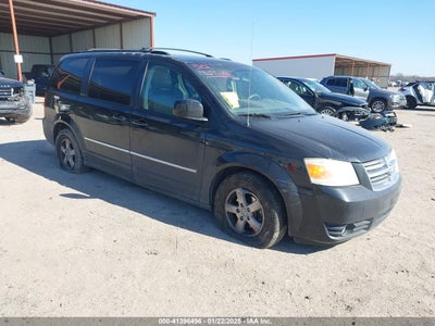 DODGE GRAND CARAVAN 2010