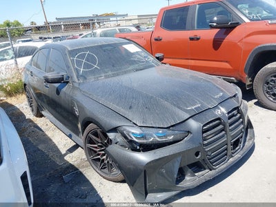 BMW M3 2024