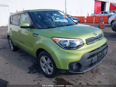 KIA SOUL 2019