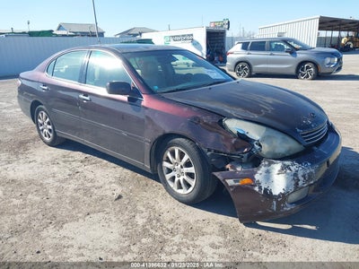 LEXUS ES 300 2002