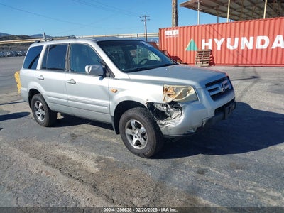 HONDA PILOT 2006