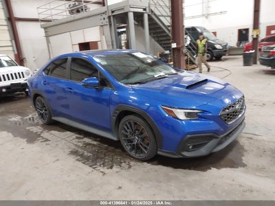 SUBARU WRX 2022