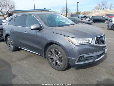 ACURA MDX 2020