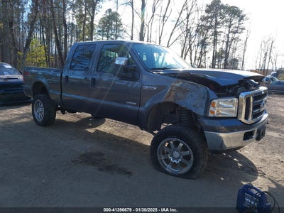 FORD F-250 2007