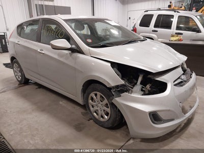 HYUNDAI ACCENT 2014