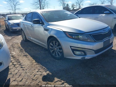 KIA OPTIMA 2014