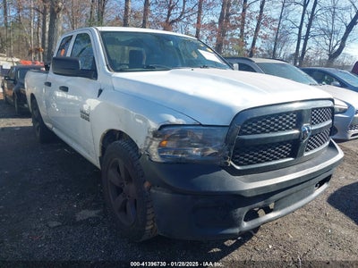 RAM 1500 2017