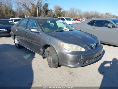 TOYOTA CAMRY 2005