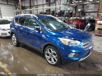 FORD ESCAPE 2017