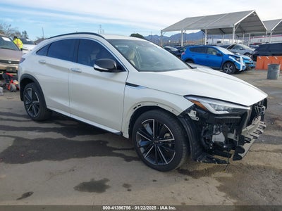 INFINITI QX55 2022