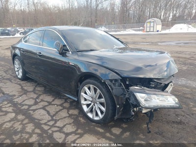 AUDI A7 2013