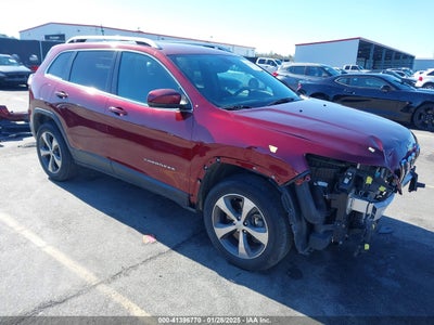 JEEP CHEROKEE 2019