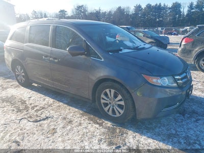 HONDA ODYSSEY 2015