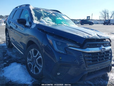 SUBARU ASCENT 2024