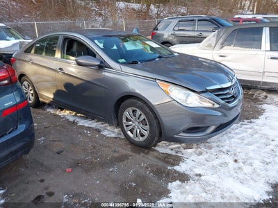 HYUNDAI SONATA 2011