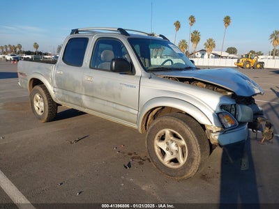 TOYOTA TACOMA 2002