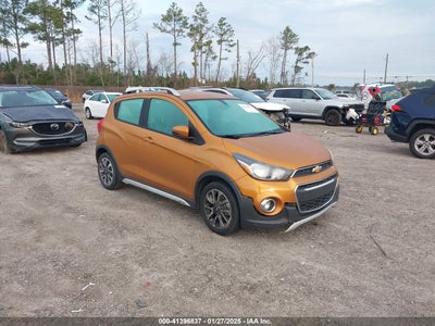 CHEVROLET SPARK 2019
