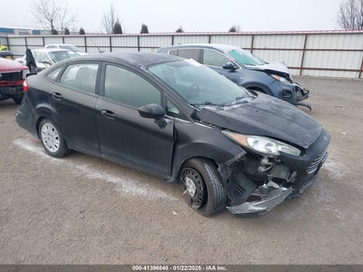 FORD FIESTA 2015