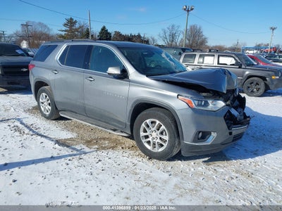 CHEVROLET TRAVERSE 2020
