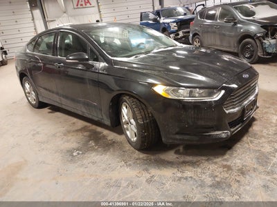 FORD FUSION 2015