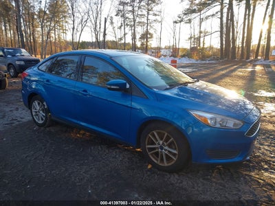 FORD FOCUS 2015