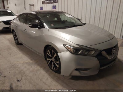 NISSAN MAXIMA 2017