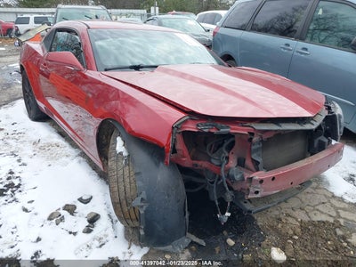 CHEVROLET CAMARO 2014