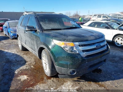 FORD EXPLORER 2013