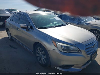 SUBARU LEGACY 2015