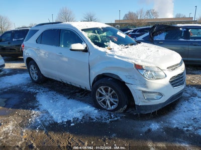 CHEVROLET EQUINOX 2017