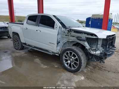 GMC CANYON 2018