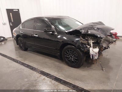 NISSAN ALTIMA 2010